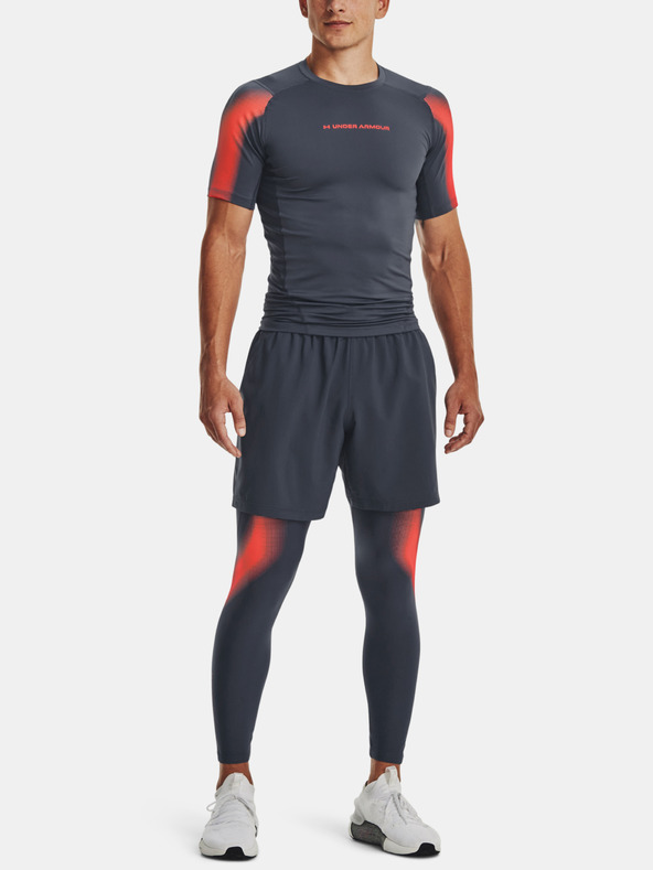 Under Armour Pánské tričko Under Armour UA HG Armour Novelty SS