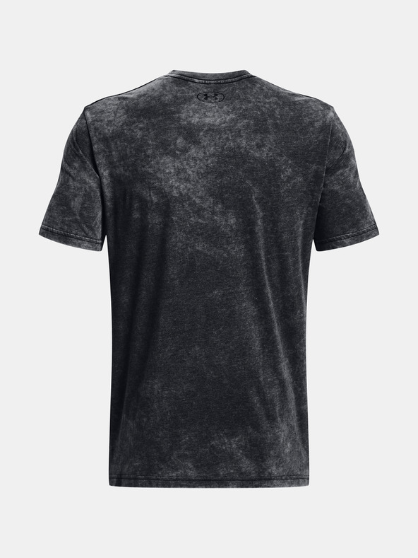 Under Armour Pánské tričko Under Armour UA ELEVATED CORE WASH SS