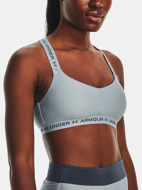 Under Armour Dámská podprsenka Under Armour UA Crossback Low