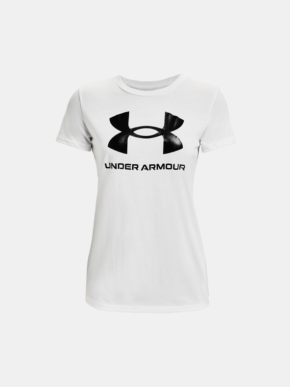 Under Armour Dámské tričko Under Armour Live Sportstyle Graphic SSC
