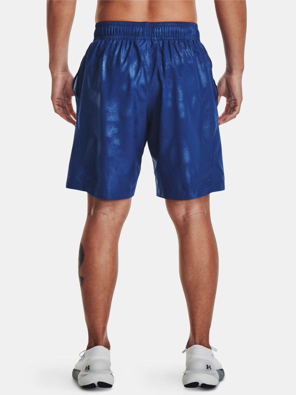 Under Armour Pánské kraťasy Under Armour UA Woven Emboss Short
