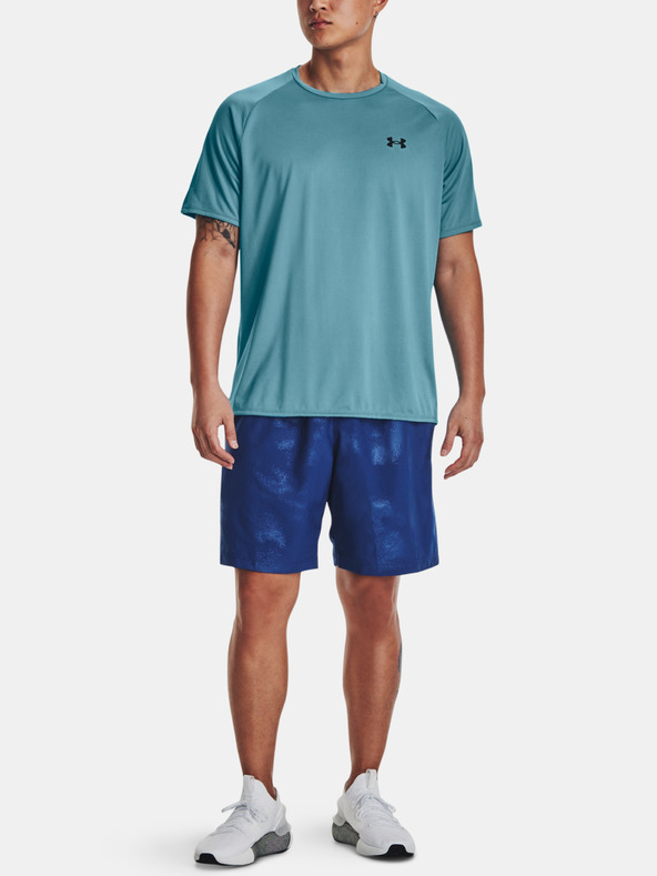 Under Armour Pánské kraťasy Under Armour UA Woven Emboss Short