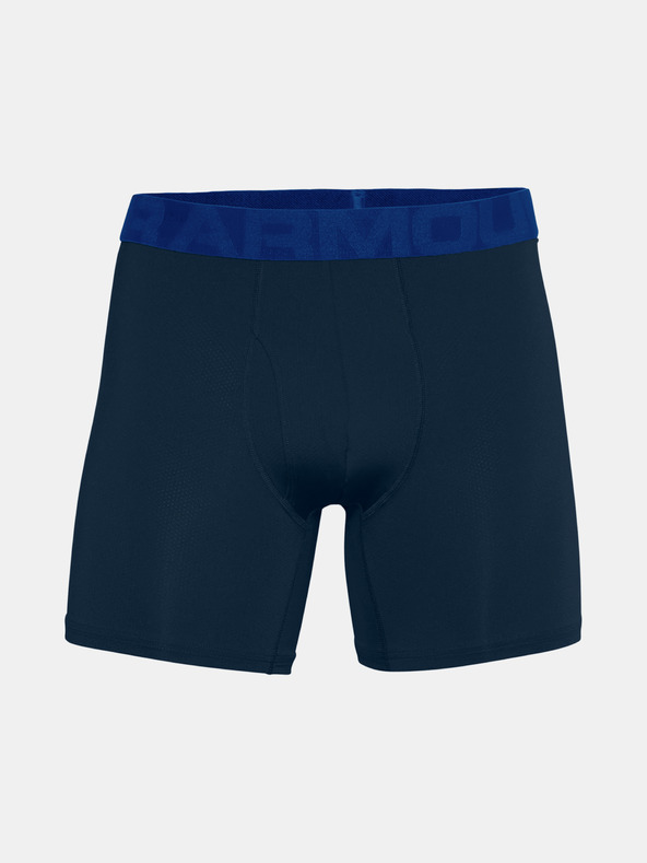 Under Armour Pánské boxerky Under Armour Tech Mesh 6in (2ks)