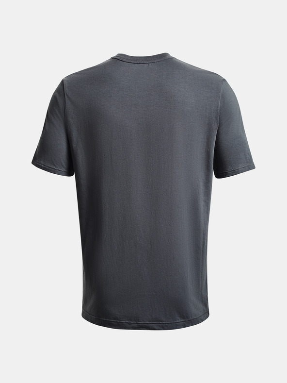 Under Armour Pánské tričko Under Armour UA CURRY ANIMATED SKETCH SS