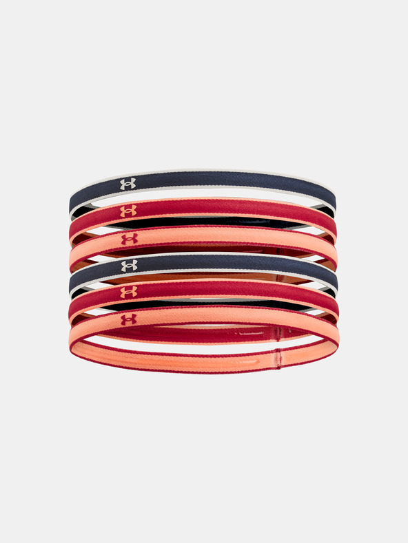 Under Armour Dámská čelenka Under Armour UA Mini Headbands (6ks)