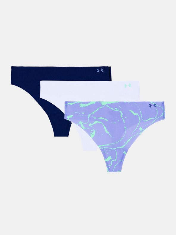 Under Armour Dámská tanga Under Armour UA Pure Stretch NS Nov tanga