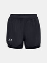 Under Armour Dámské kraťasy Under Armour Fly By 2.0 2N1 Short