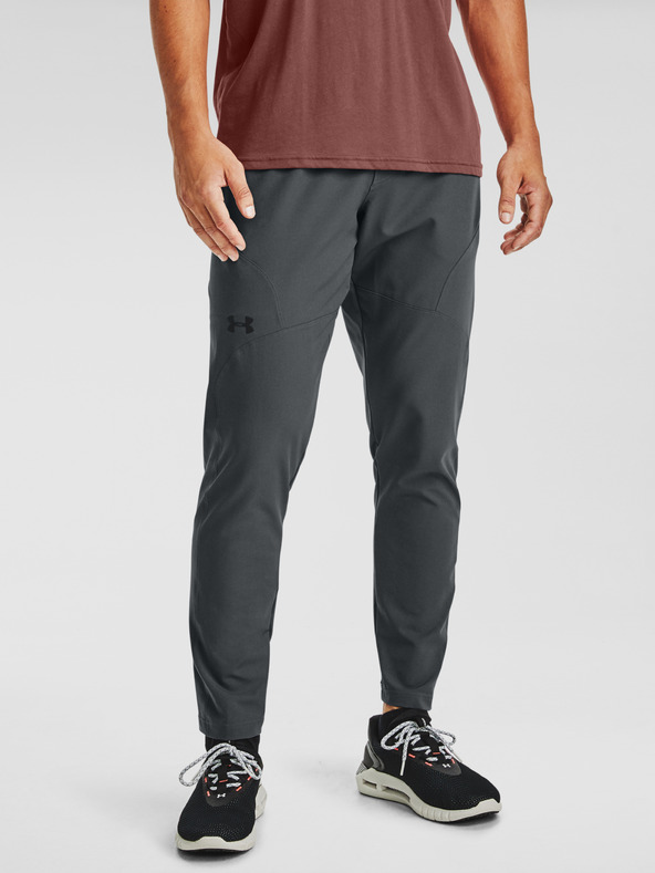 Under Armour Pánské kalhoty Under Armour UNSTOPPABLE TAPERED Storm PANTS