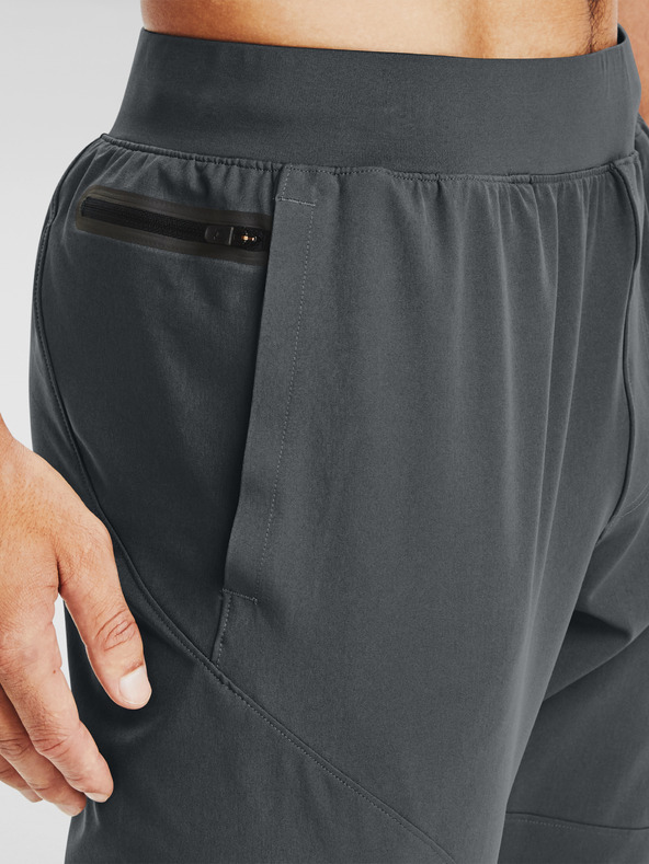 Under Armour Pánské kalhoty Under Armour UNSTOPPABLE TAPERED Storm PANTS