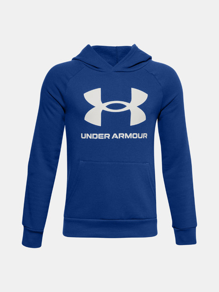 Under Armour Chlapecká mikina Under Armour  RIVAL FLEECE HOODIE