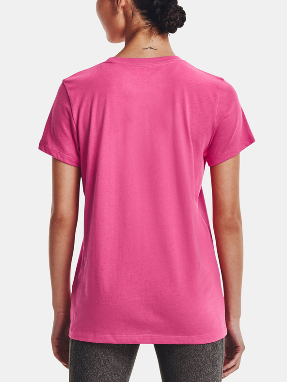 Under Armour Dámské tričko Under Armour UA SPORTSTYLE LOGO SS