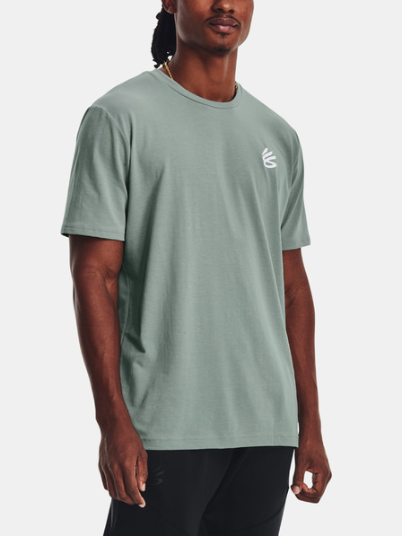 Under Armour Pánské tričko Under Armour UA CURRY RECYCLE SS