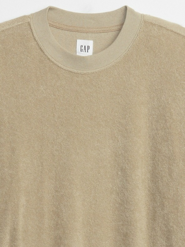 GAP Froté mikina GAP