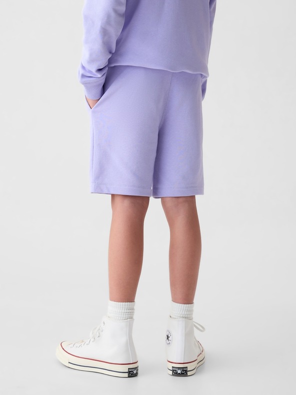 GAP Dětské teplákové kraťasy GAP