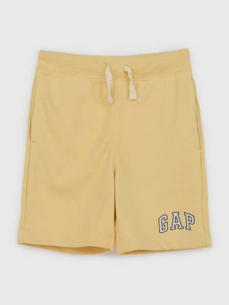 GAP Dětské teplákové kraťasy GAP
