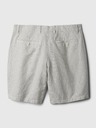 GAP Lněné kraťasy GAP