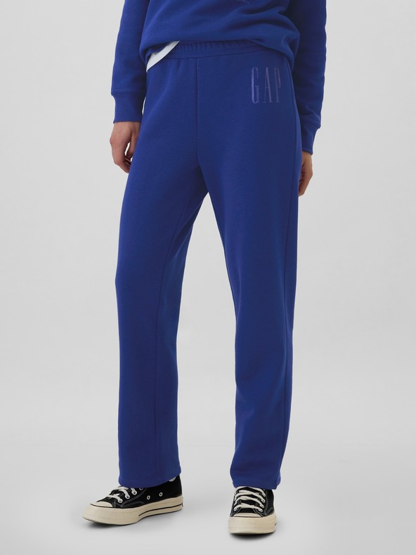 GAP Tepláky s logem Gap