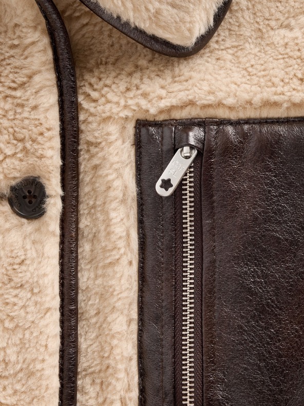 GAP Oboustranná bunda Gap × Sandy Liang GAP