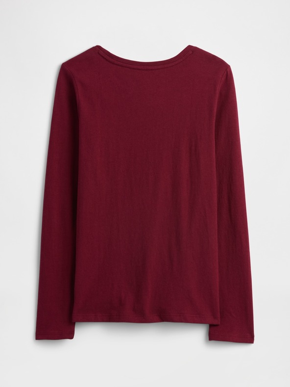 GAP Dětské tričko s logem Gap