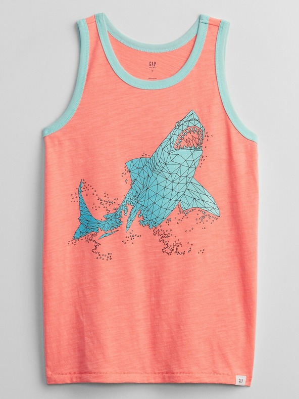 GAP Dětské tílko GAP