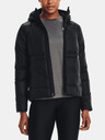 Under Armour Dámská bunda Under Armour Down Hooded Storm Jkt