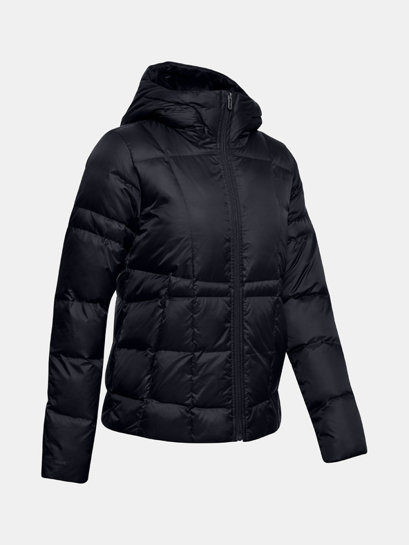 Under Armour Dámská bunda Under Armour Down Hooded Storm Jkt