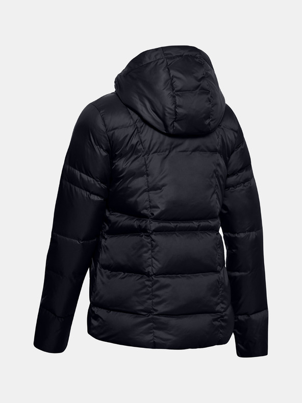 Under Armour Dámská bunda Under Armour Down Hooded Storm Jkt