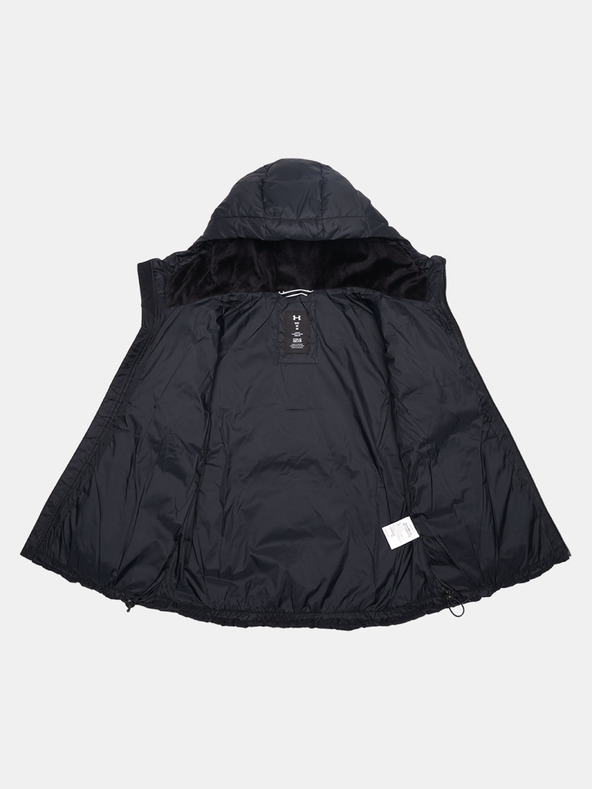 Under Armour Dámská bunda Under Armour Down Hooded Storm Jkt