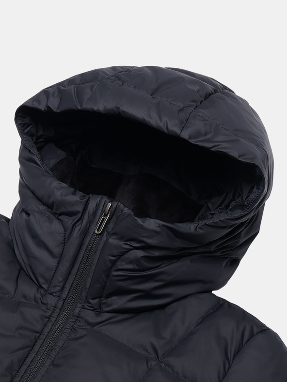 Under Armour Dámská bunda Under Armour Down Hooded Storm Jkt