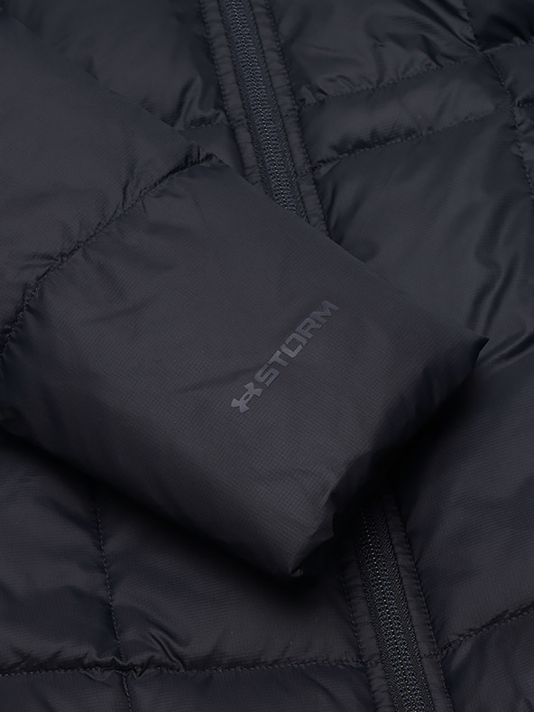 Under Armour Dámská bunda Under Armour Down Hooded Storm Jkt