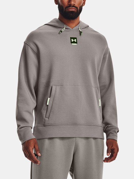 Under Armour Unisexová mikina Under Armour UA Summit Knit Hoodie