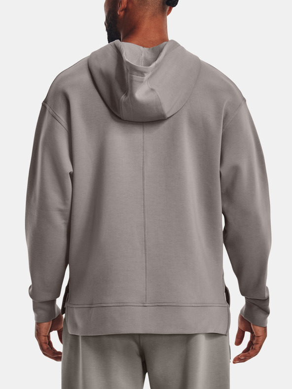 Under Armour Unisexová mikina Under Armour UA Summit Knit Hoodie