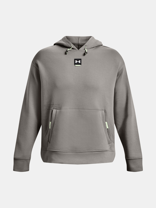 Under Armour Unisexová mikina Under Armour UA Summit Knit Hoodie