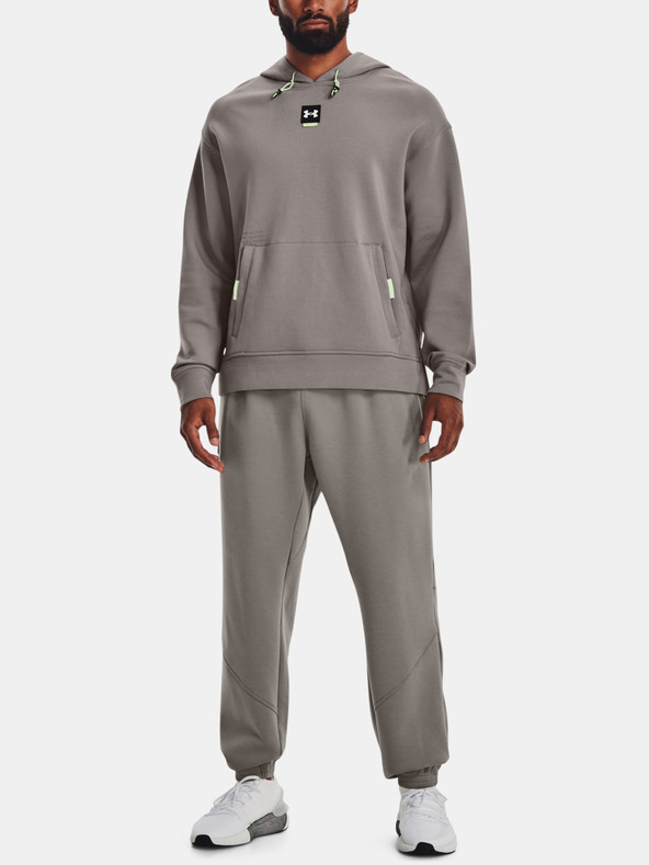 Under Armour Unisexová mikina Under Armour UA Summit Knit Hoodie