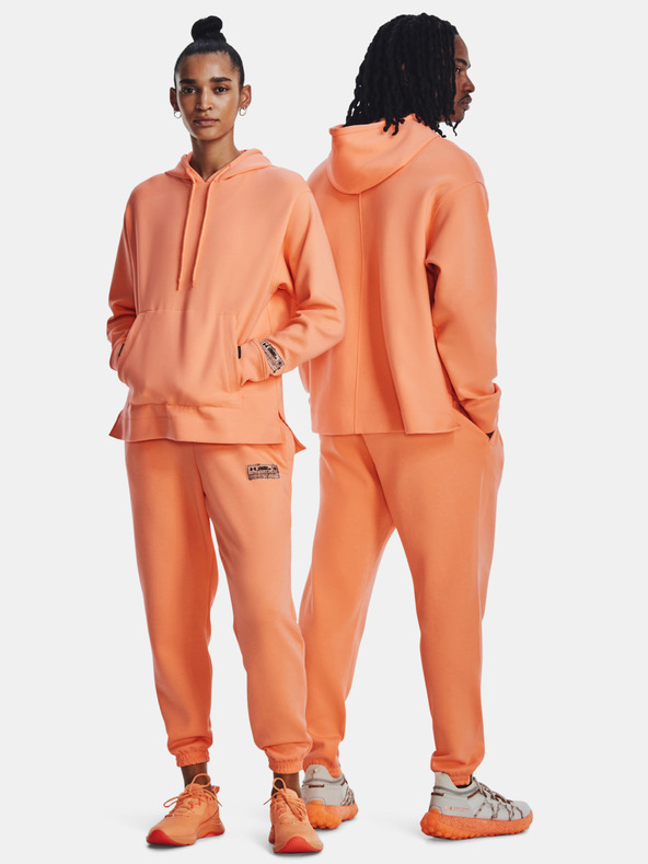 Under Armour Unisexová mikina Under Armour UA Summit Knit Hoodie