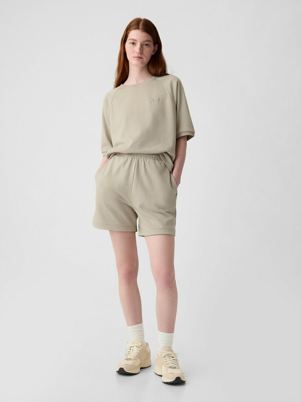 GAP Mikina s krátkým rukávem GAP