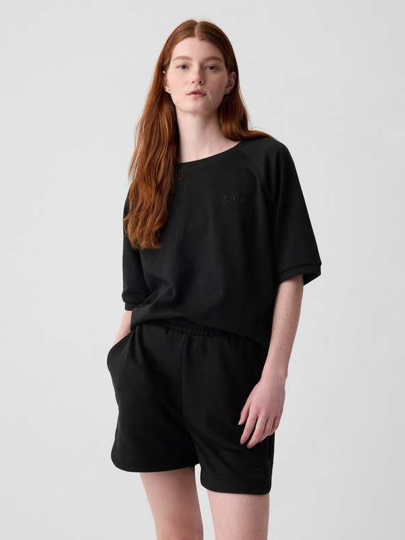 GAP Mikina s krátkým rukávem GAP