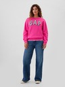 GAP Oversize mikina s logem Gap