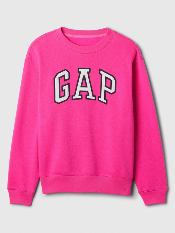 GAP Oversize mikina s logem Gap