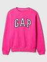 GAP Oversize mikina s logem Gap