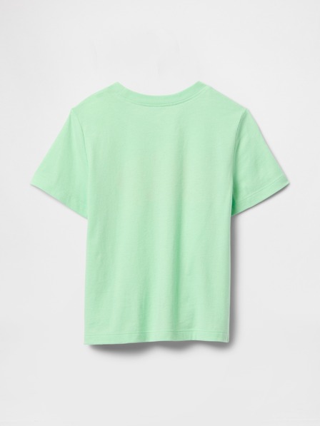 GAP Baby tričko s logem Gap