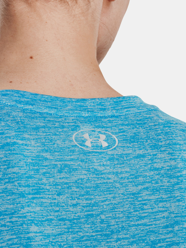 Under Armour Dámské tričko Under Armour Tech Twist Box LU SSC