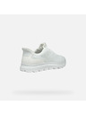 Geox Bílé pánské tenisky Geox Spherica Plus