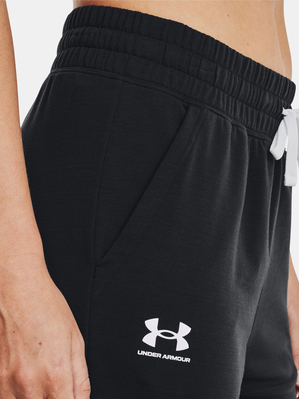 Under Armour Dámské tepláky Under Armour Rival Terry Jogger