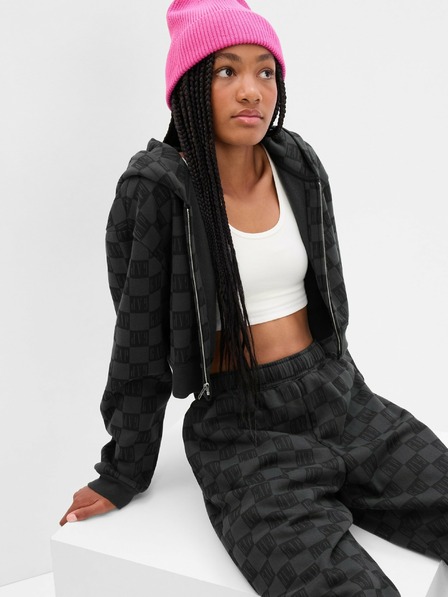 GAP Teen mikina GAP logo