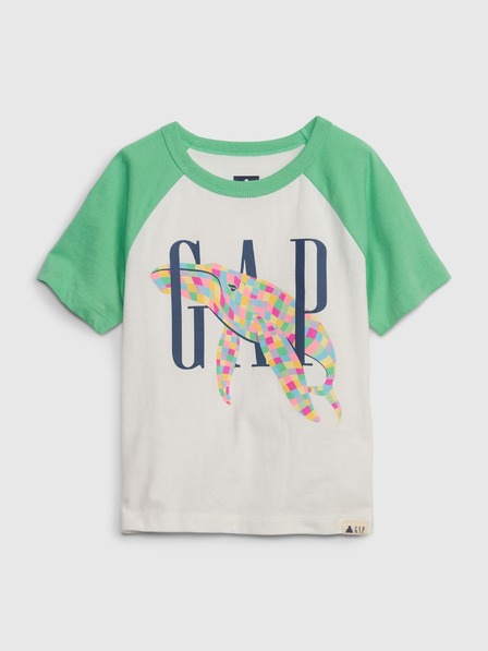 GAP Baby tričko Mix & Match s logem GAP