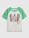 GAP Baby tričko Mix & Match s logem GAP