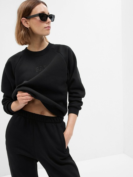 GAP Dámská mikina s logem GAP