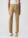 GAP Kalhoty Downtown Khakis GAP