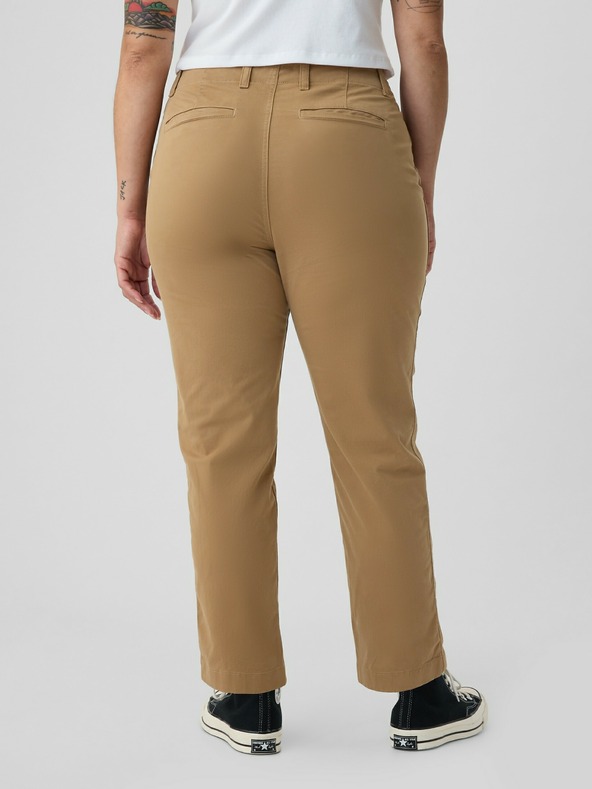 GAP Kalhoty Downtown Khakis GAP